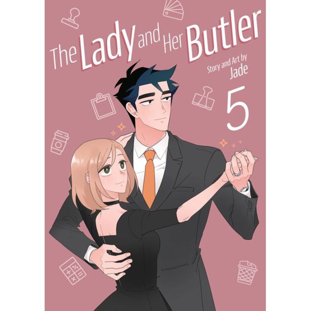The Lady and Her Butler Vol. 5 -- Jade